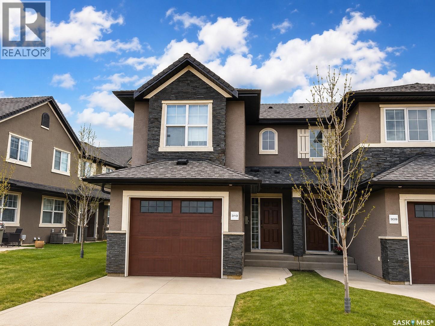 310 1303 Paton Crescent, Saskatoon, SK - Outdoor With Facade