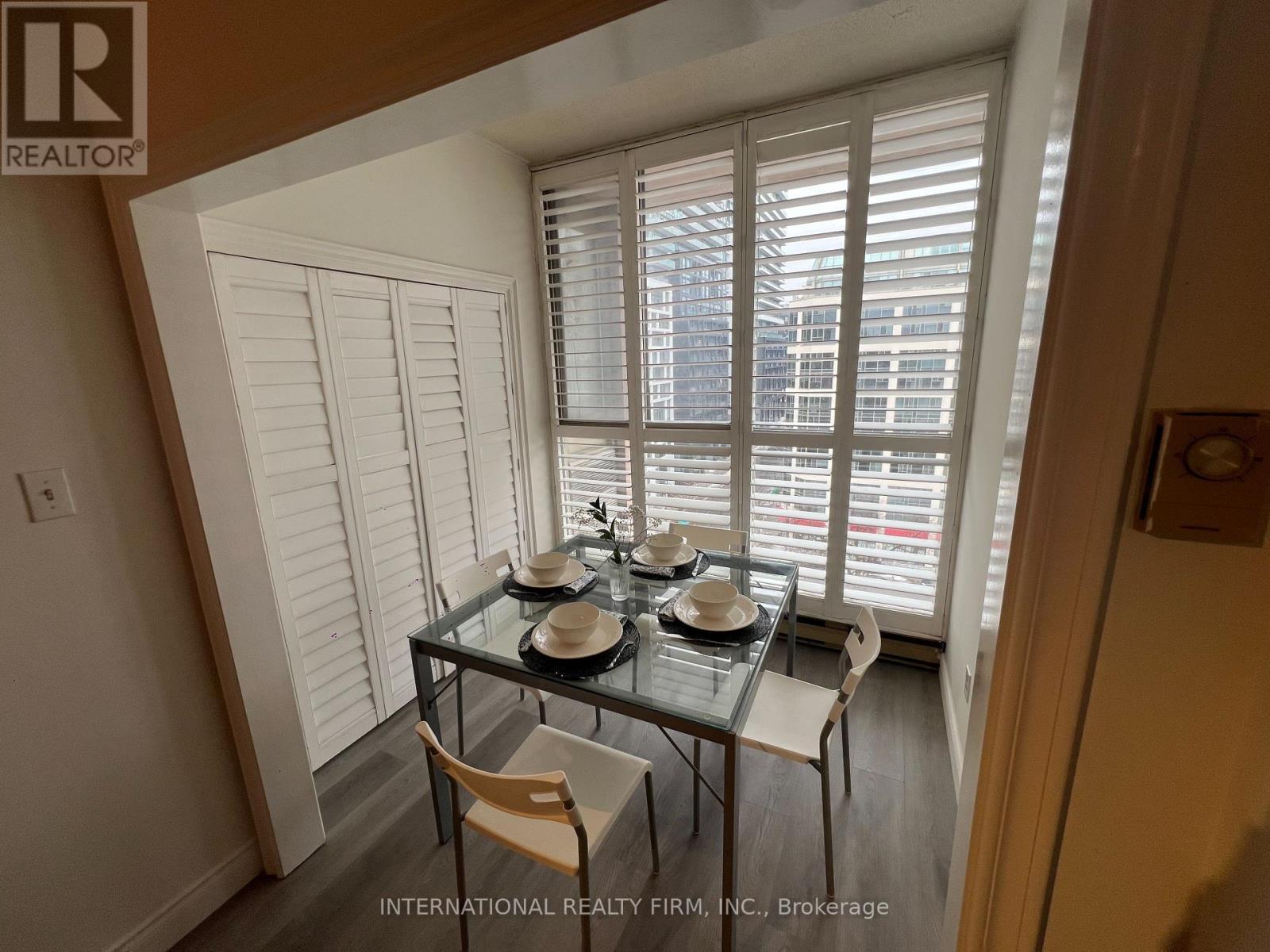 Dining Room - Ph5 - 65 Scadding Avenue, Toronto, ON - Indoor Photo Showing Dining Room