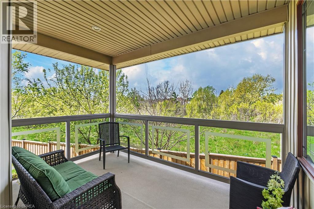 34 Pace Avenue, Brantford, ON - Outdoor With Deck Patio Veranda With Exterior