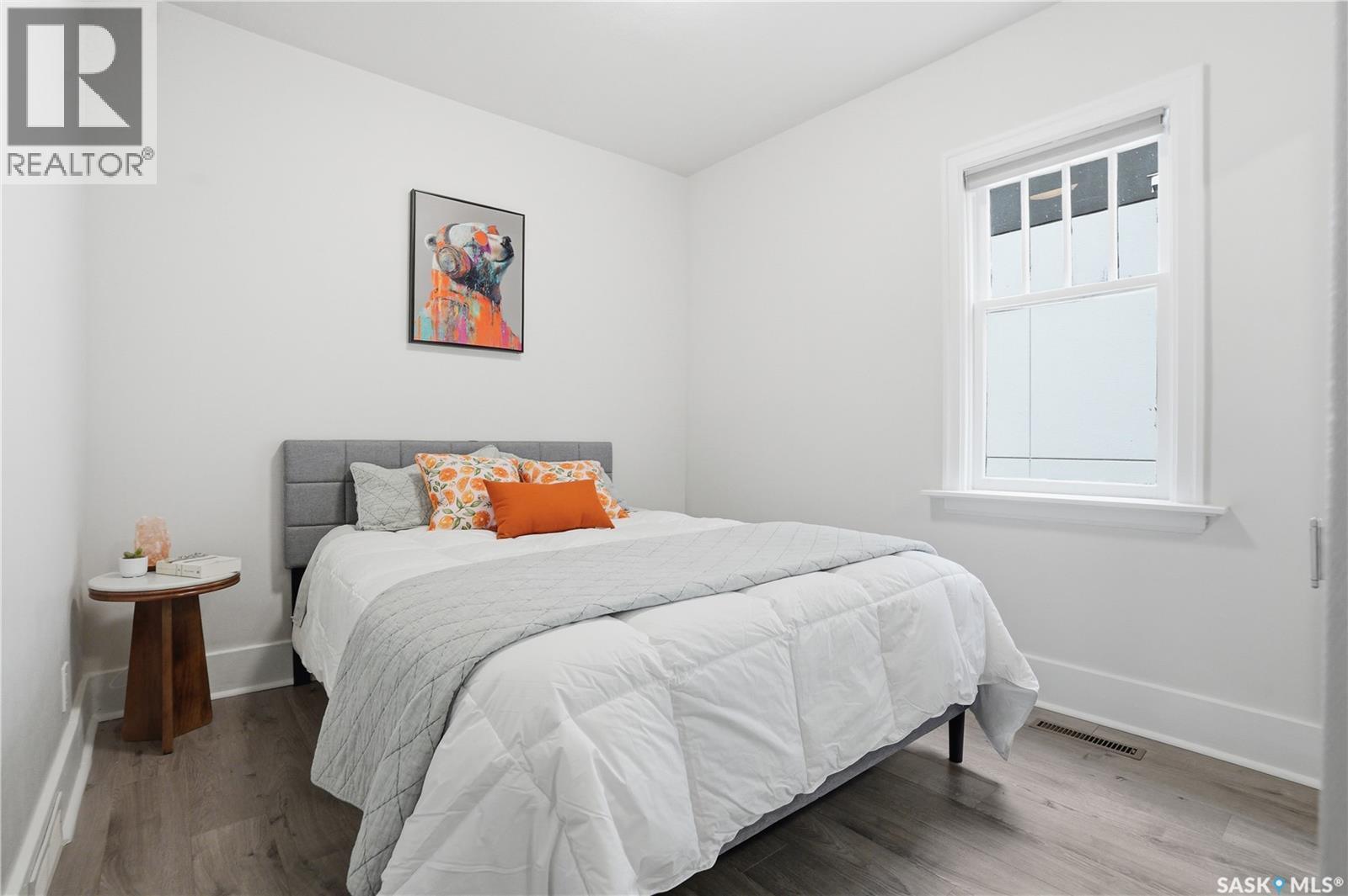1016 Temperance Street, Saskatoon, SK - Indoor Photo Showing Bedroom