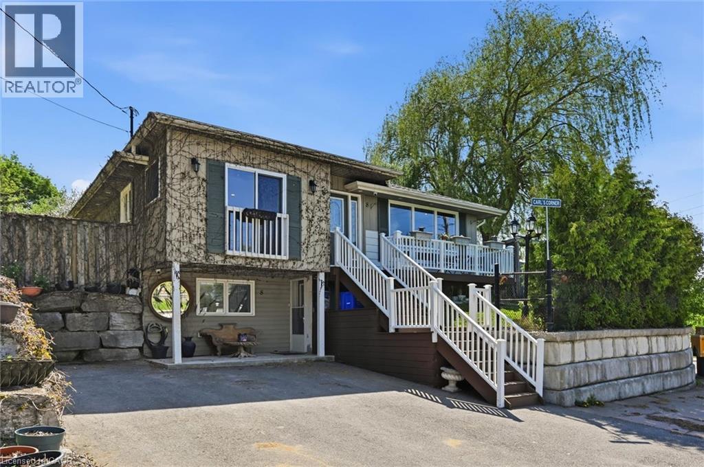 8 Delrex Boulevard, Georgetown, ON - Outdoor