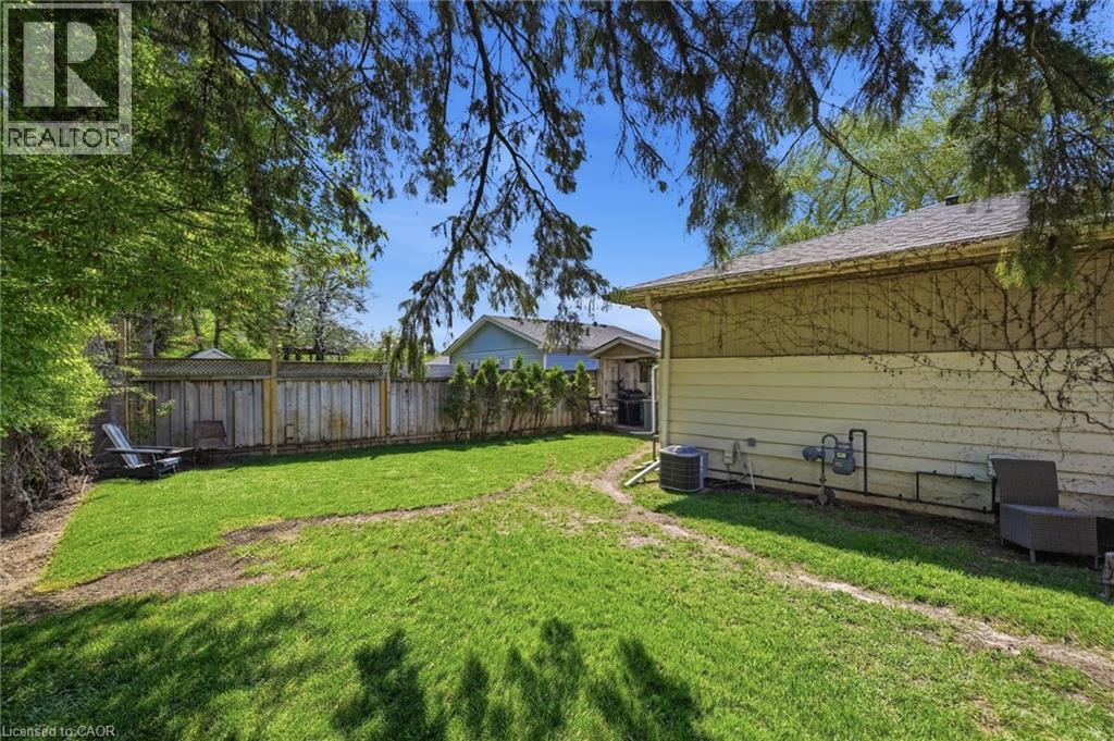 8 Delrex Boulevard, Georgetown, ON - Outdoor