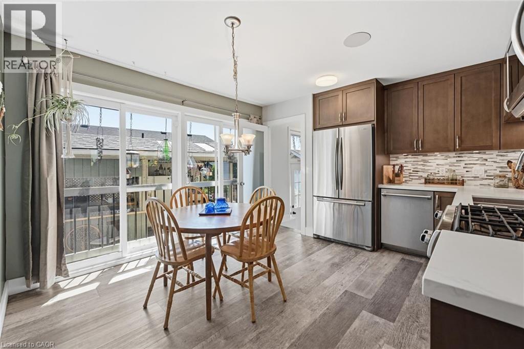 8 Delrex Boulevard, Georgetown, ON - Indoor