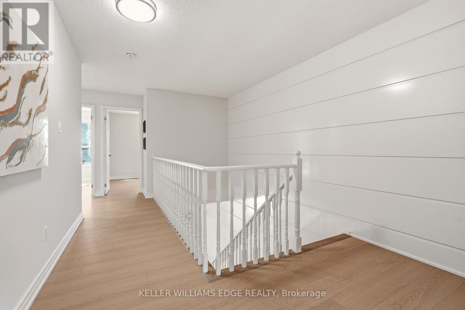 2nd Floor - Hallway - 14 Harbour Drive, Hamilton, ON - Indoor Photo Showing Other Room