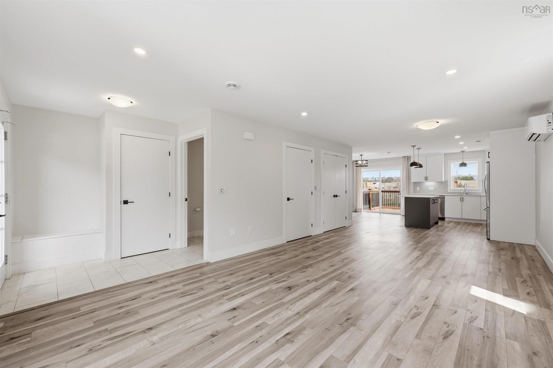 582B Herring Cove Road, Halifax, NS - Indoor Photo Showing Living Room