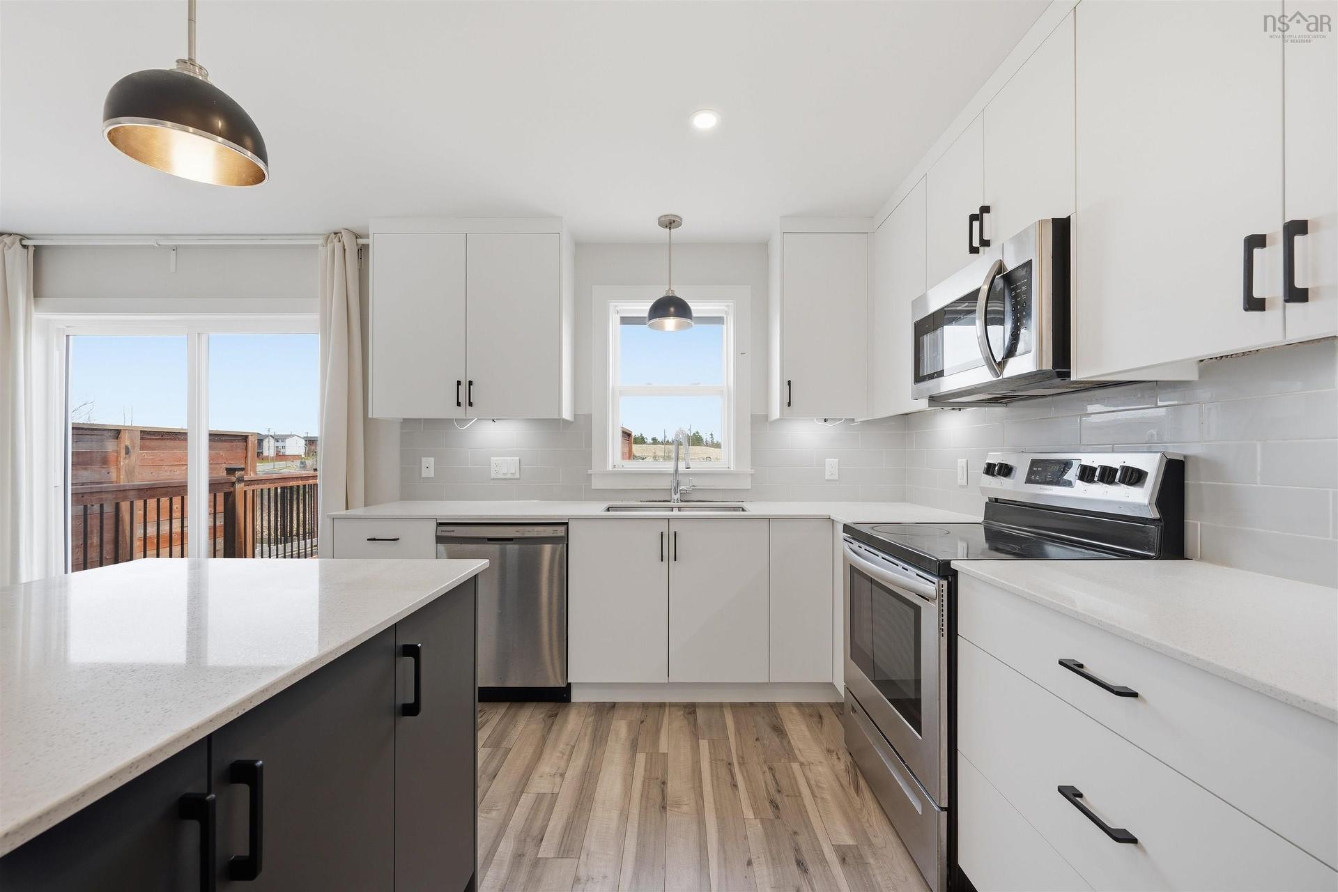 582B Herring Cove Road, Halifax, NS - Indoor Photo Showing Kitchen With Upgraded Kitchen