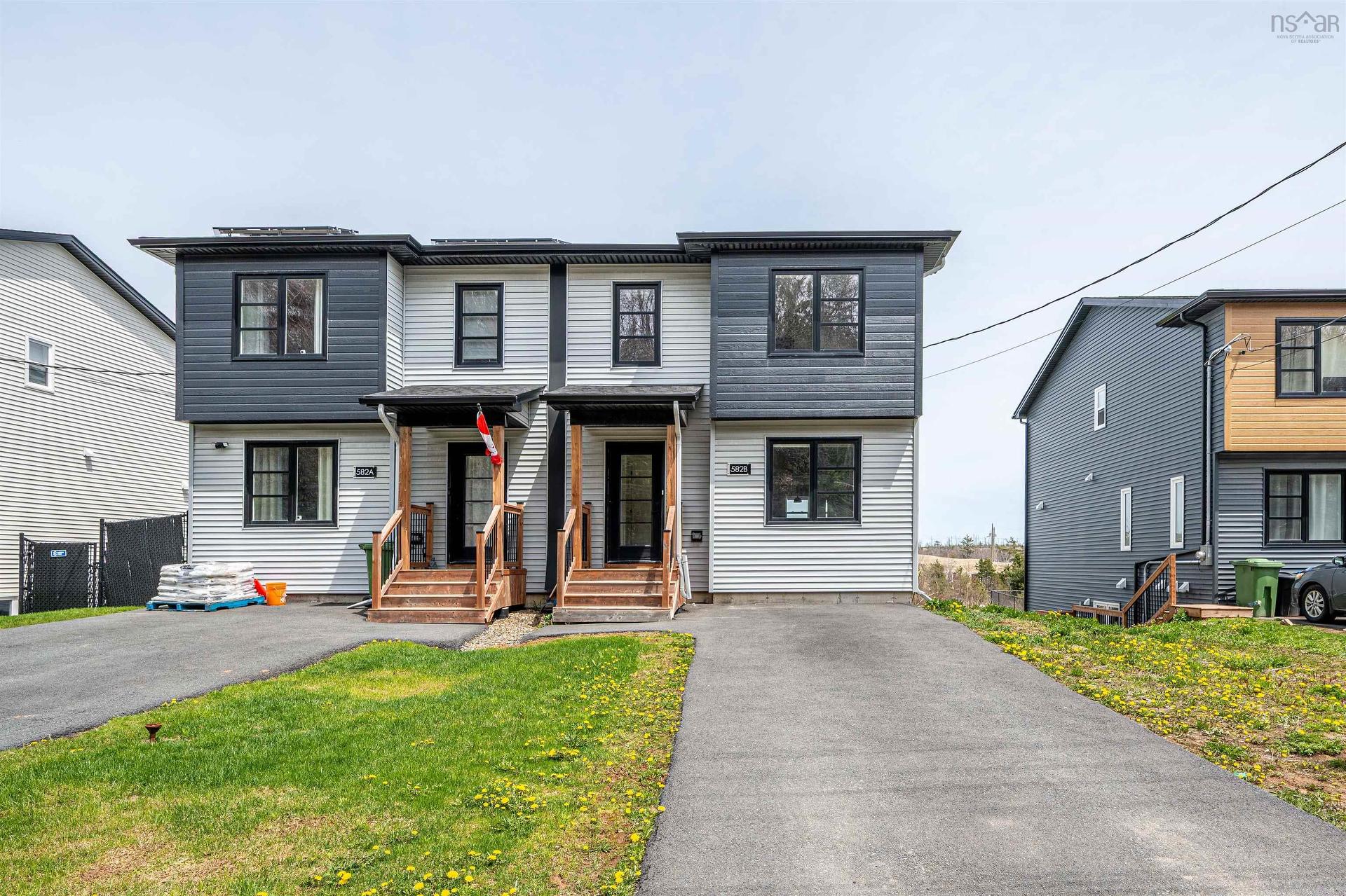 582B Herring Cove Road, Halifax, NS - Outdoor With Facade