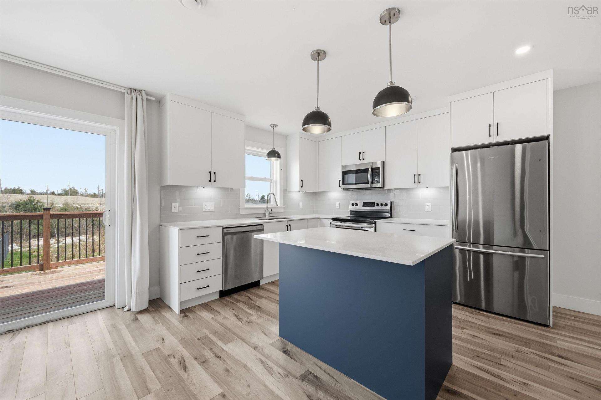 582B Herring Cove Road, Halifax, NS - Indoor Photo Showing Kitchen With Upgraded Kitchen