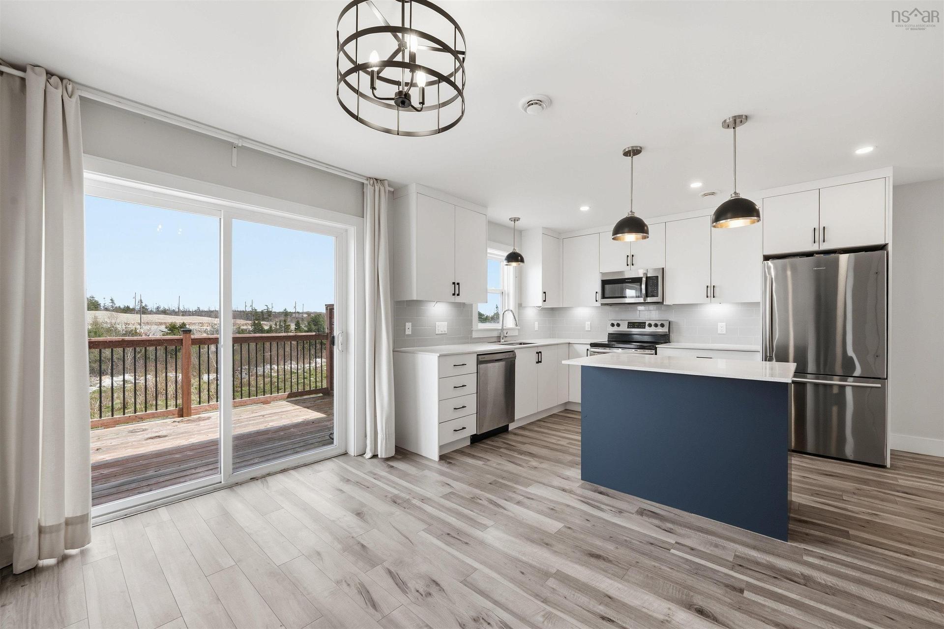 582B Herring Cove Road, Halifax, NS - Indoor Photo Showing Kitchen With Upgraded Kitchen