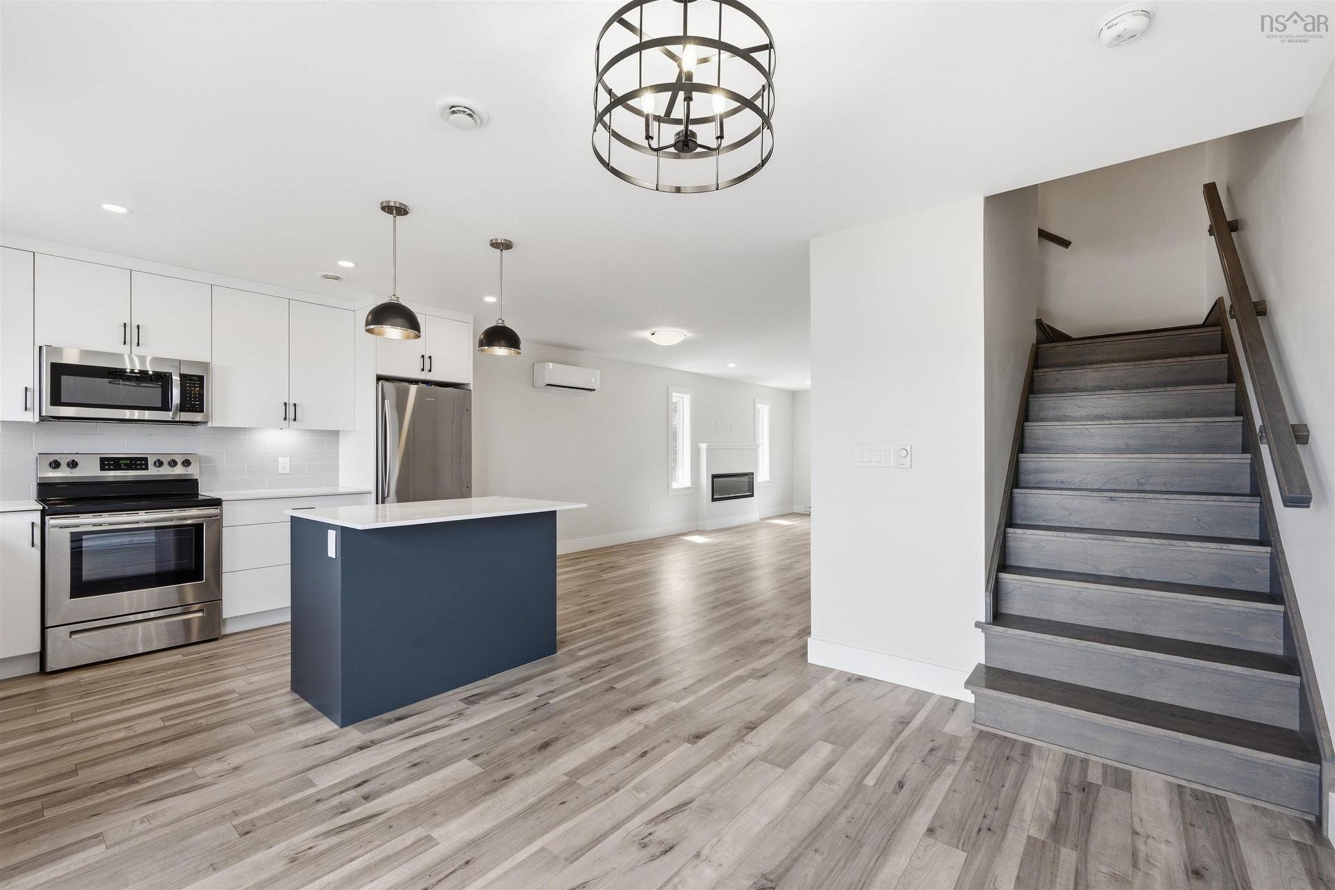 582B Herring Cove Road, Halifax, NS - Indoor Photo Showing Kitchen With Upgraded Kitchen
