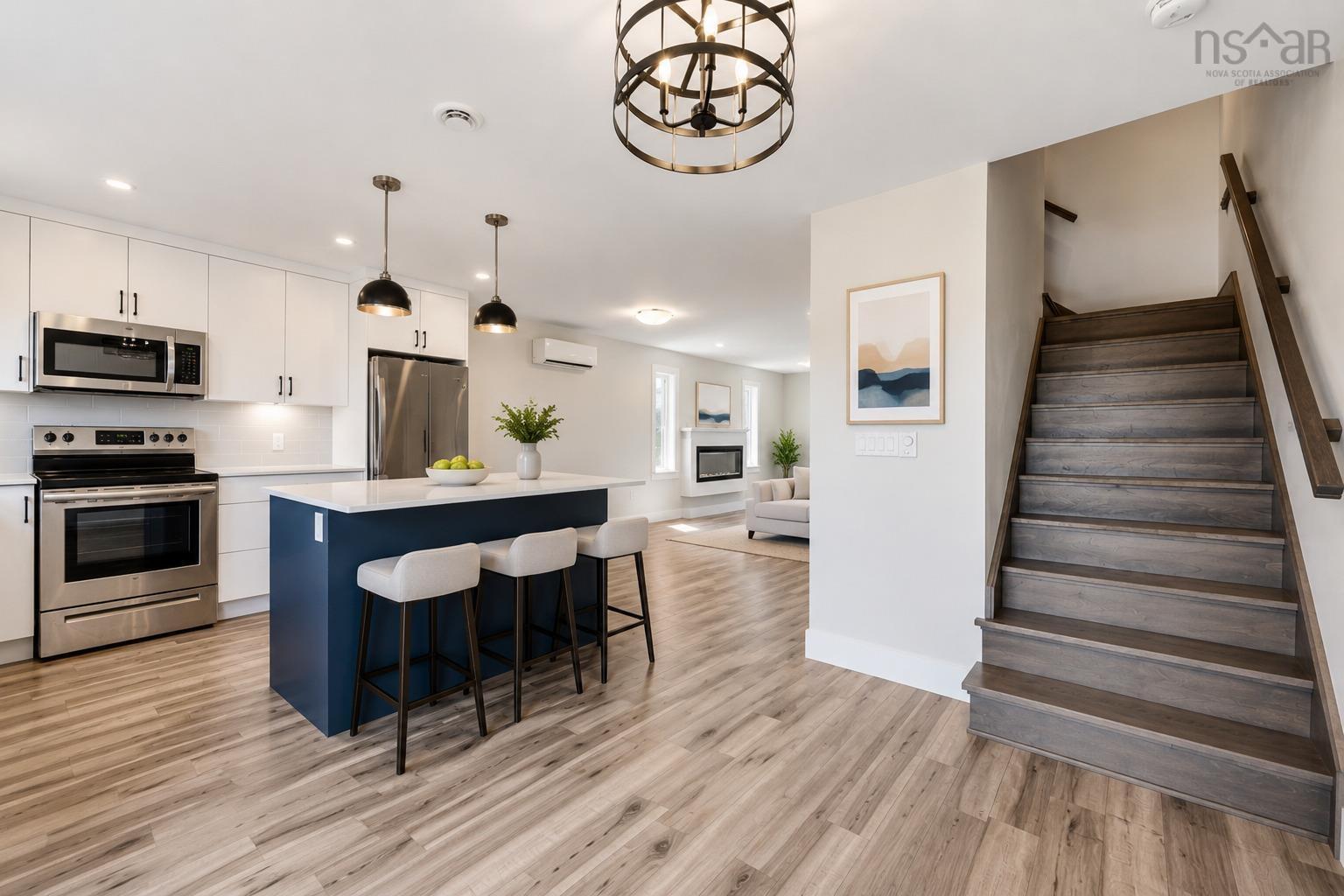 582B Herring Cove Road, Halifax, NS - Indoor Photo Showing Kitchen With Upgraded Kitchen