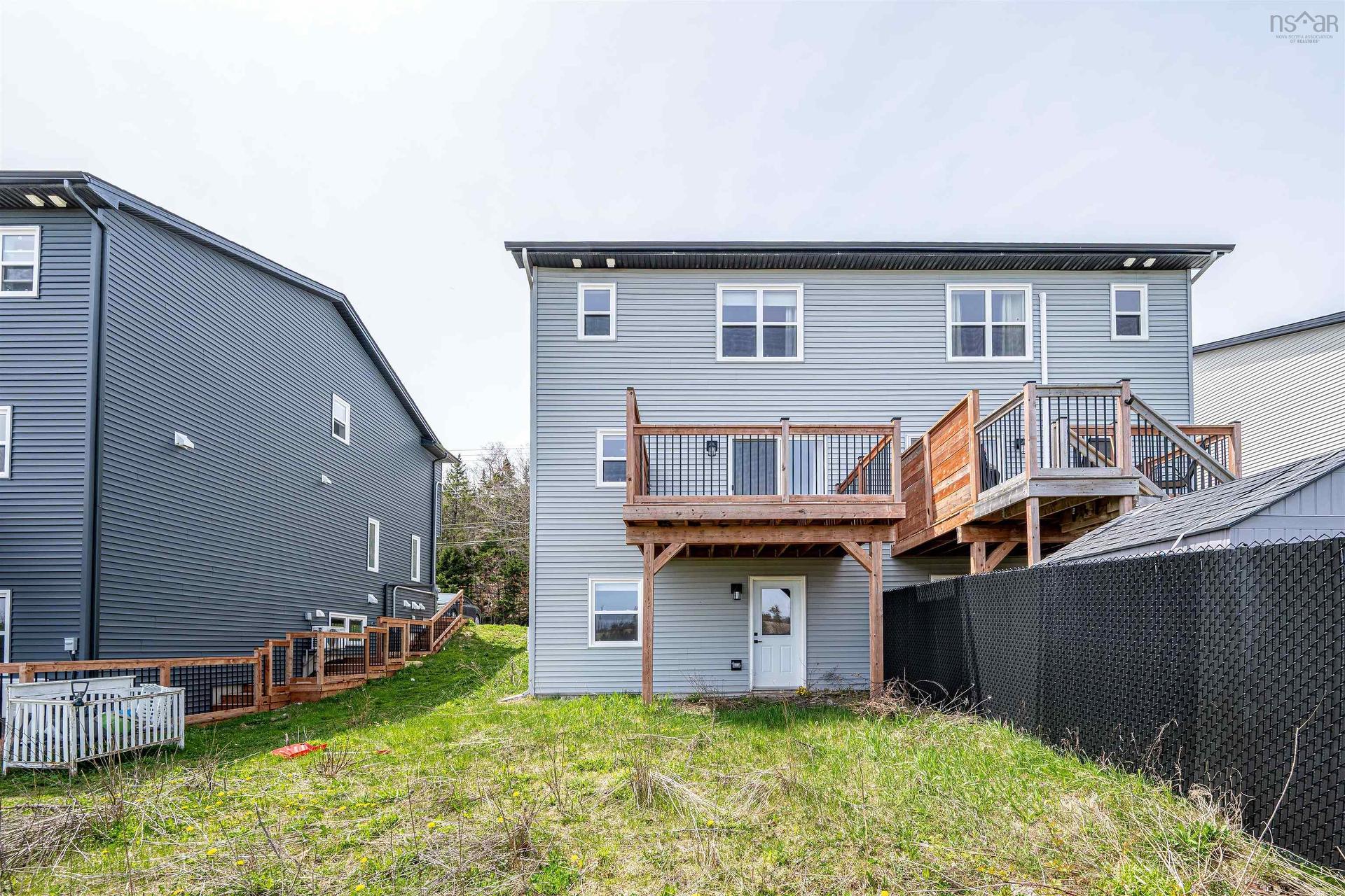582B Herring Cove Road, Halifax, NS - Outdoor With Deck Patio Veranda With Exterior