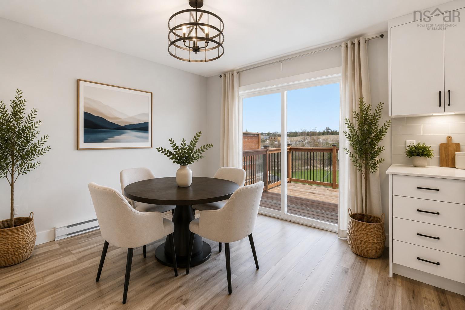 582B Herring Cove Road, Halifax, NS - Indoor Photo Showing Dining Room