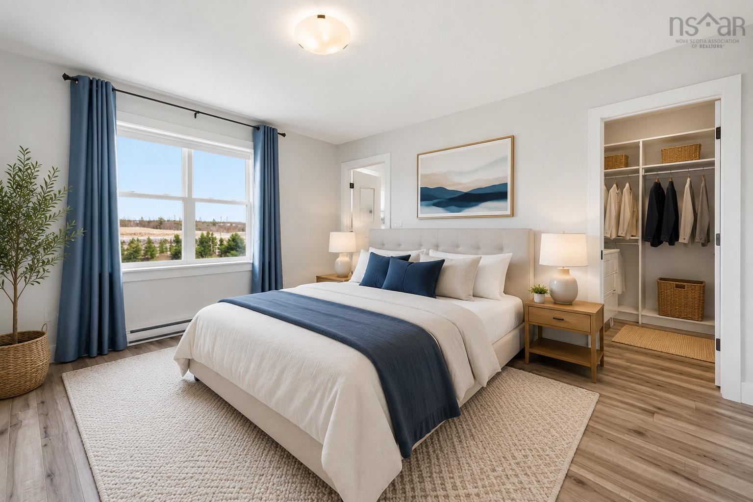 582B Herring Cove Road, Halifax, NS - Indoor Photo Showing Bedroom