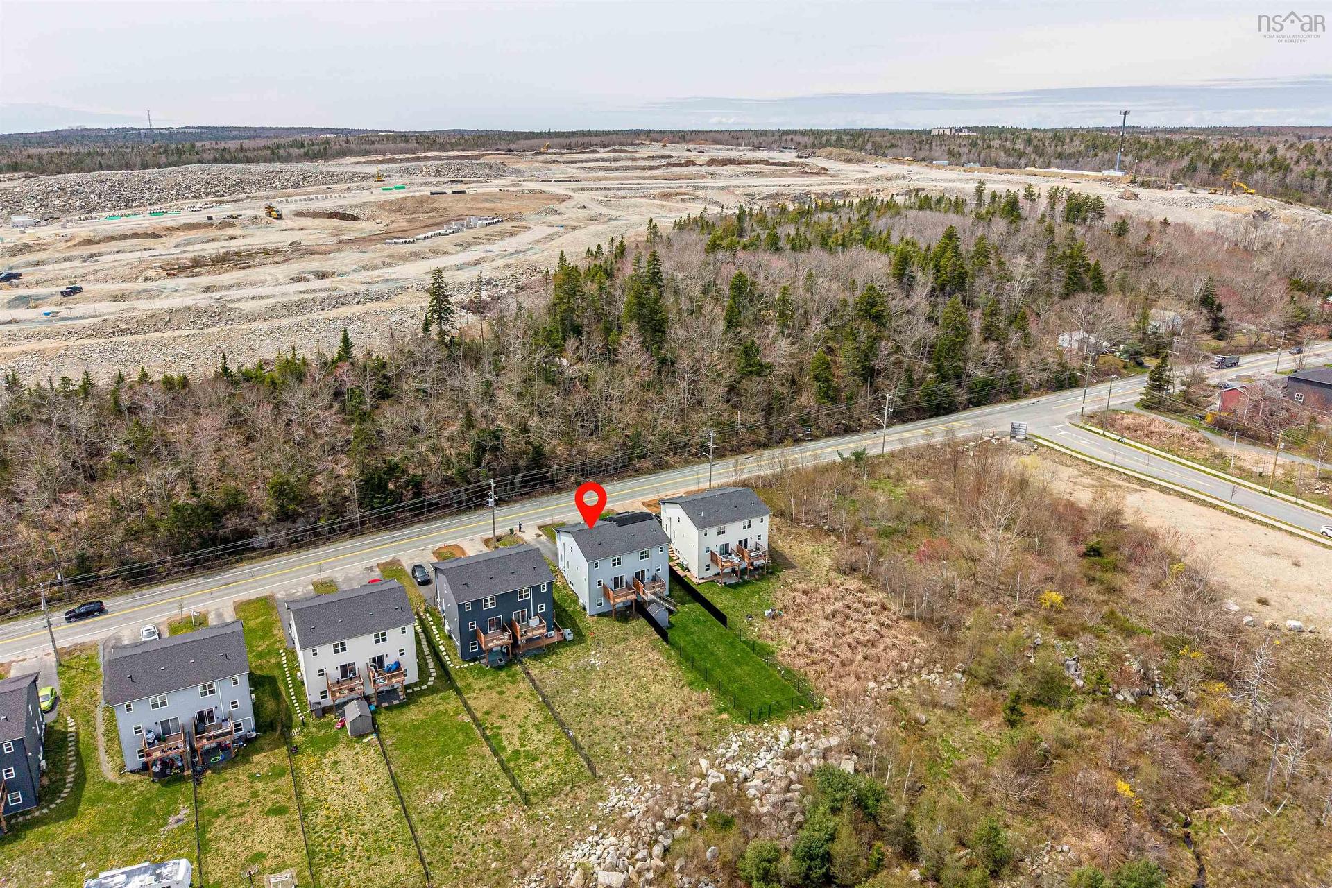 582B Herring Cove Road, Halifax, NS - Outdoor With View