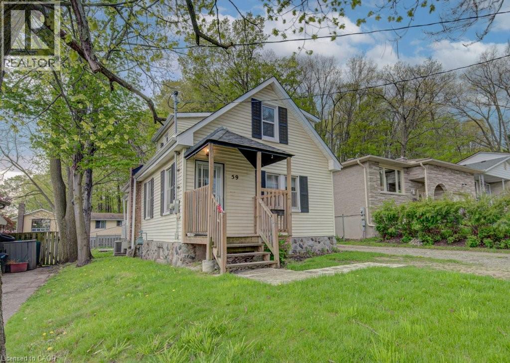 59 Fourth Avenue, Cambridge, ON - Outdoor