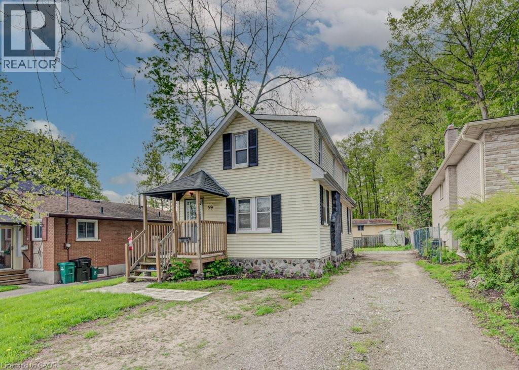 59 Fourth Avenue, Cambridge, ON - Outdoor