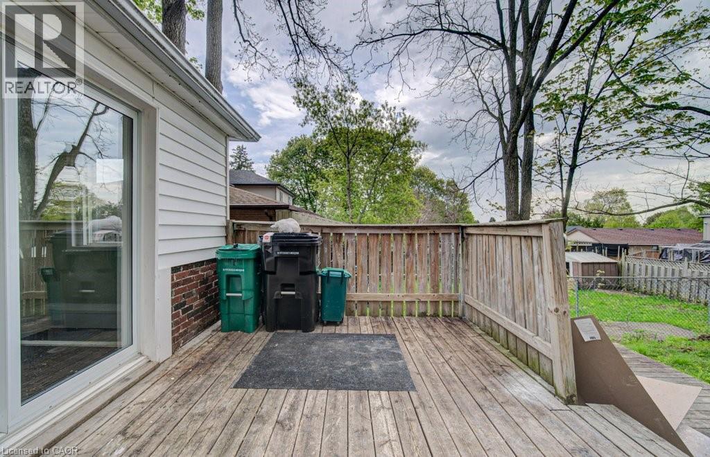 59 Fourth Avenue, Cambridge, ON - Outdoor With Deck Patio Veranda