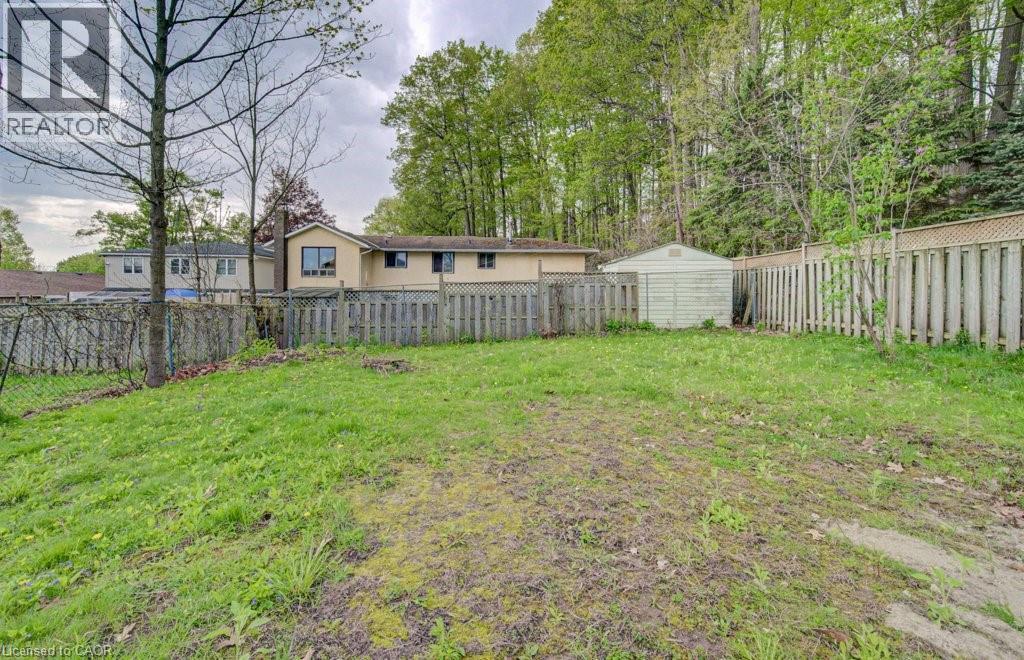 59 Fourth Avenue, Cambridge, ON - Outdoor