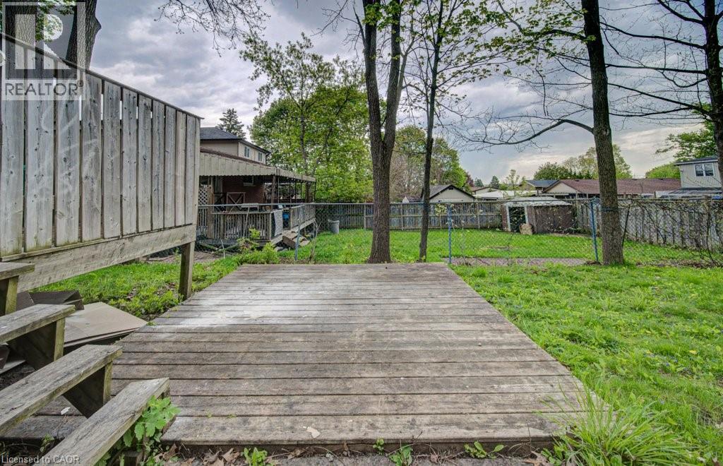 59 Fourth Avenue, Cambridge, ON - Outdoor With Deck Patio Veranda
