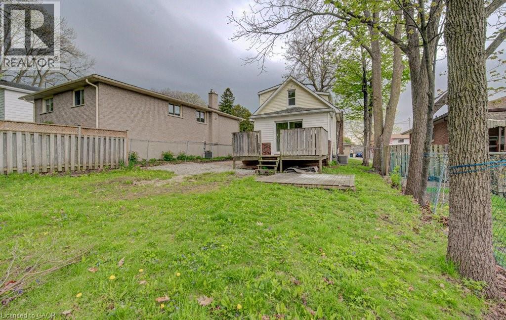 59 Fourth Avenue, Cambridge, ON - Outdoor With Deck Patio Veranda