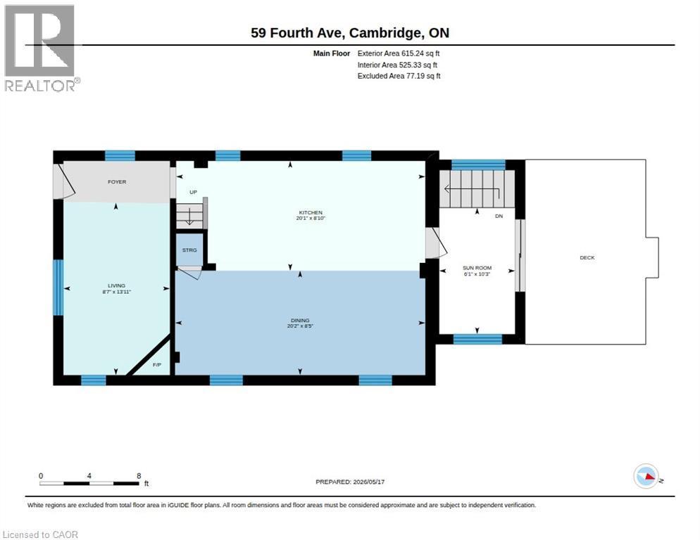 59 Fourth Avenue, Cambridge, ON - Other