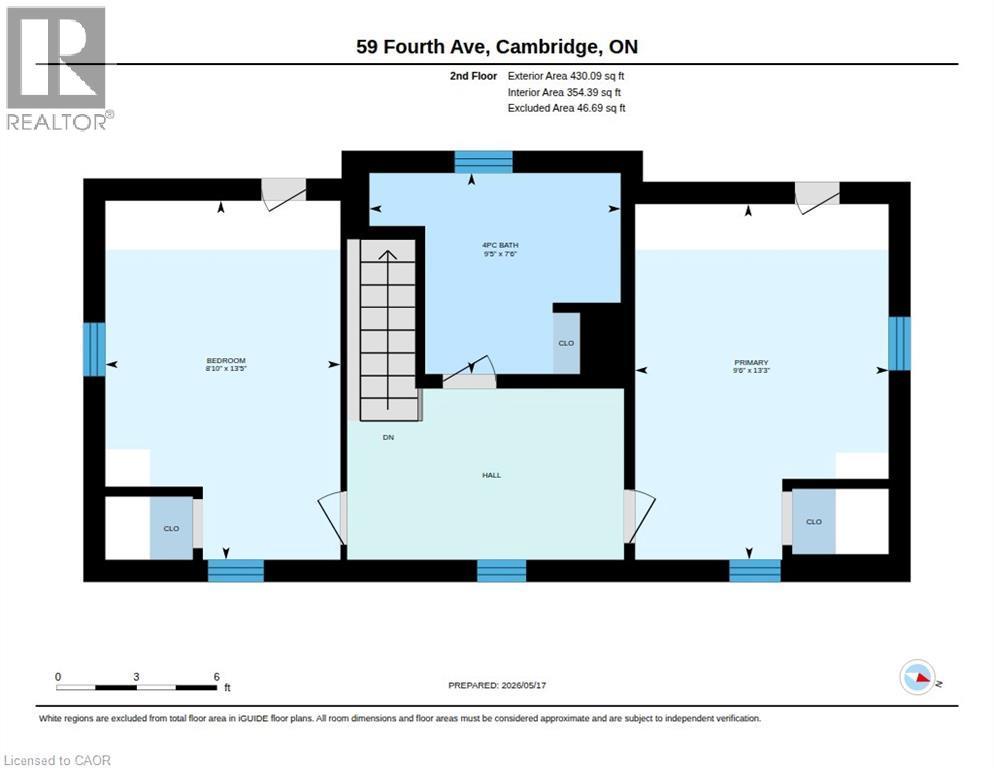 59 Fourth Avenue, Cambridge, ON - Other