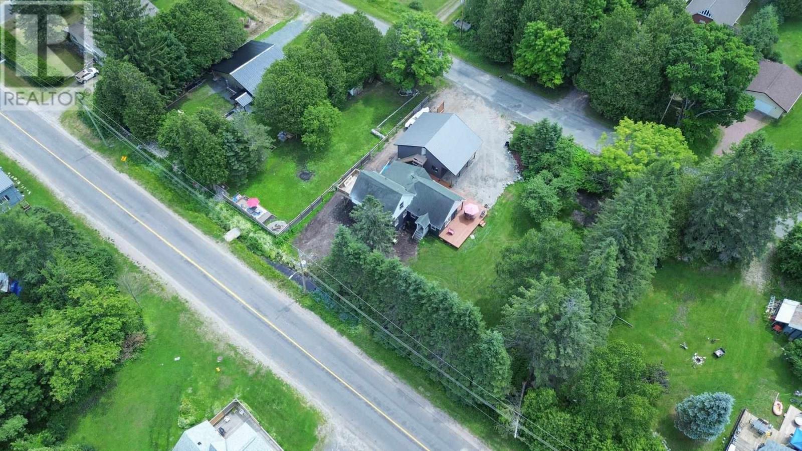 3091 Hilton Rd, Hilton Beach, ON - Outdoor With View