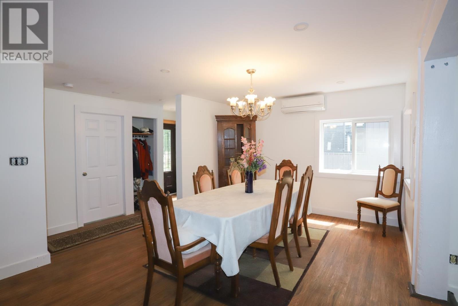 3091 Hilton Rd, Hilton Beach, ON - Indoor Photo Showing Dining Room