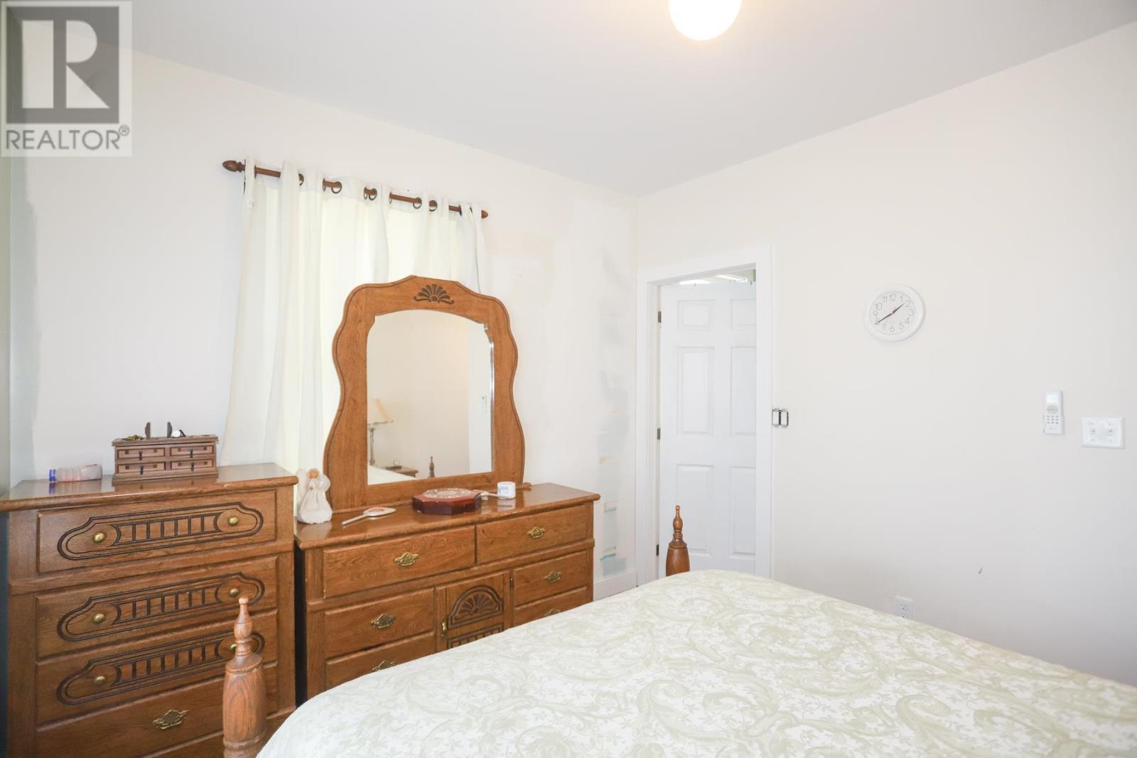 3091 Hilton Rd, Hilton Beach, ON - Indoor Photo Showing Bedroom