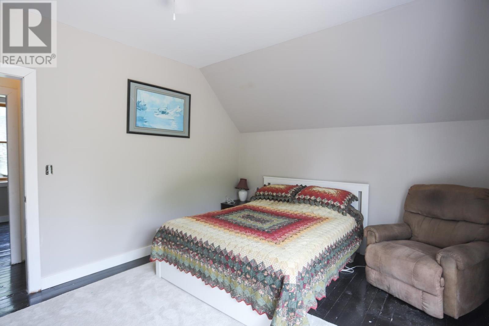 3091 Hilton Rd, Hilton Beach, ON - Indoor Photo Showing Bedroom