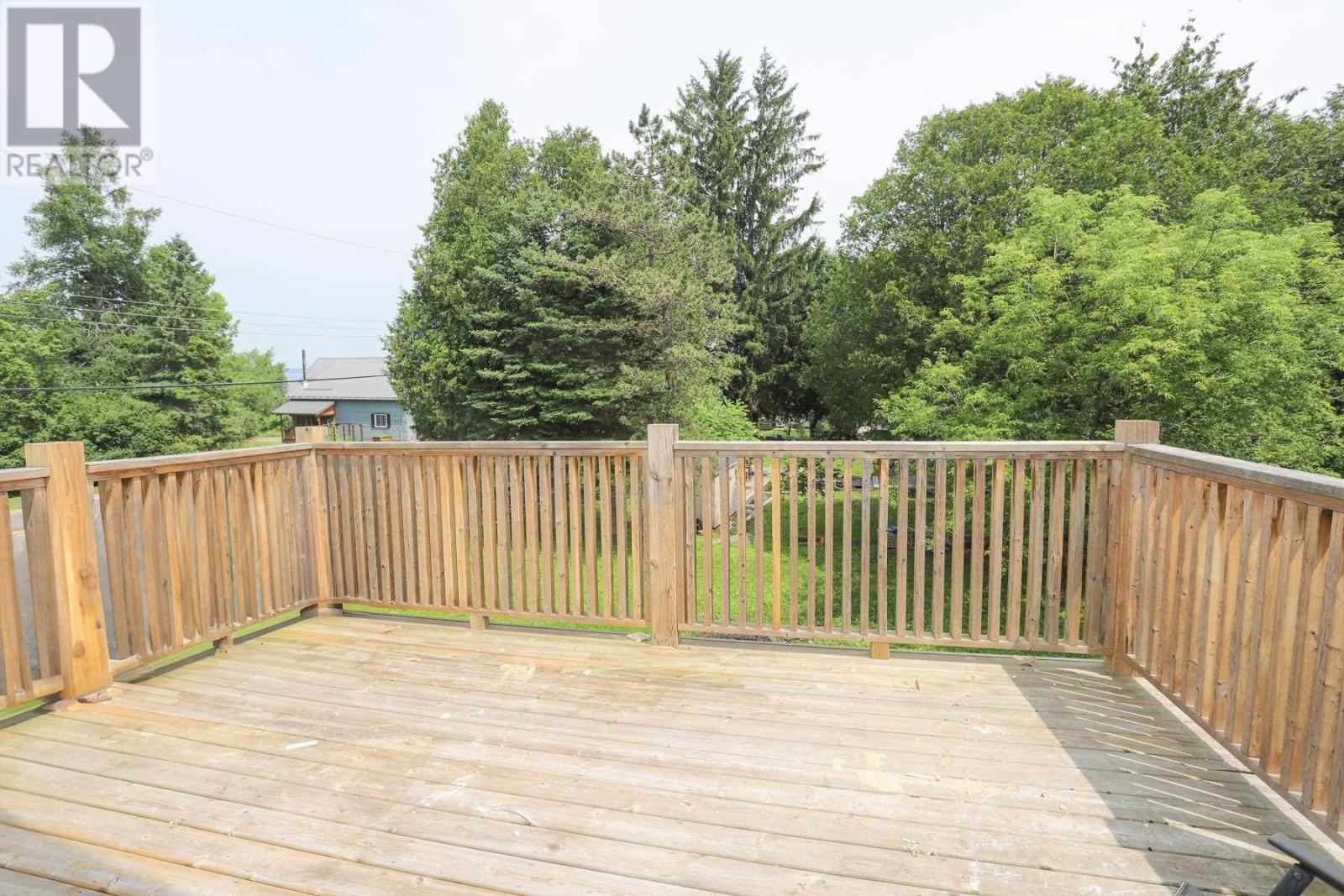 3091 Hilton Rd, Hilton Beach, ON - Outdoor With Deck Patio Veranda