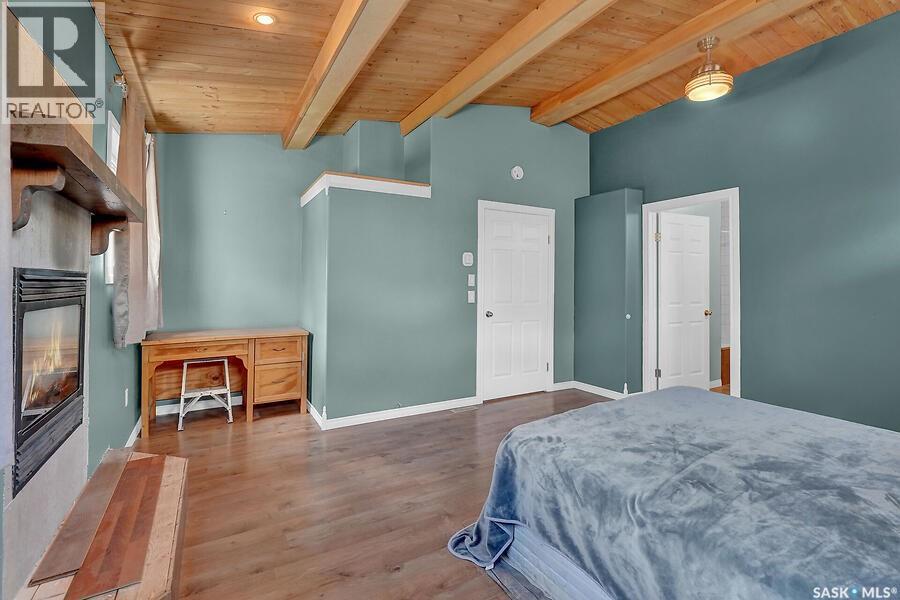 321 Hiltz Drive, Kennedy, SK - Indoor Photo Showing Bedroom