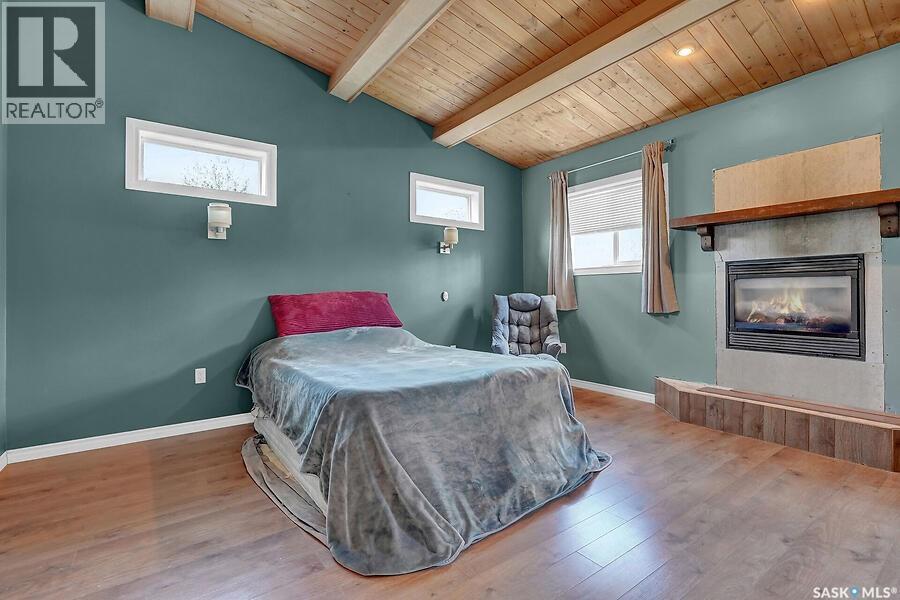 321 Hiltz Drive, Kennedy, SK - Indoor Photo Showing Bedroom