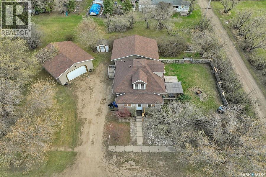 321 Hiltz Drive, Kennedy, SK - Outdoor