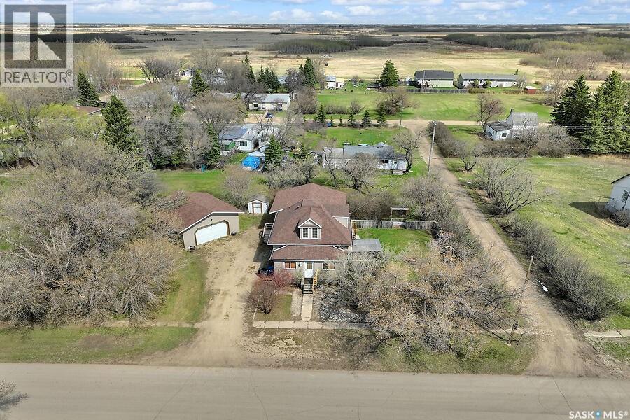 321 Hiltz Drive, Kennedy, SK - Outdoor With View