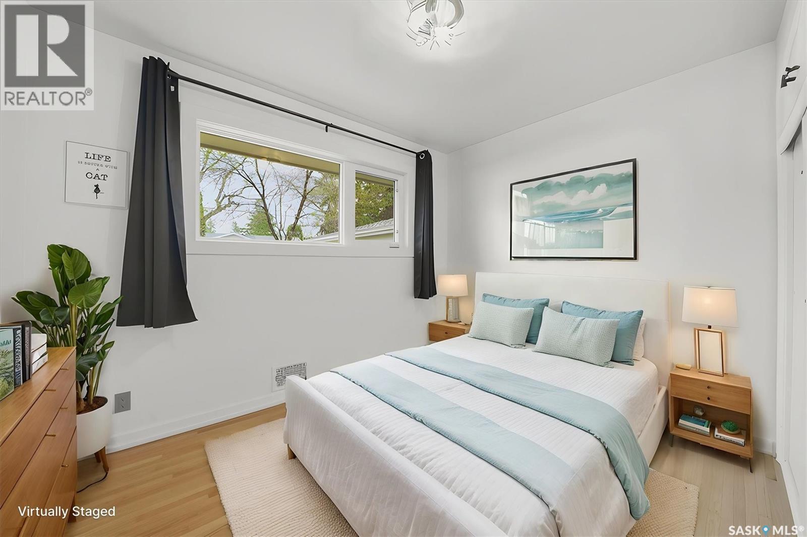 2417 Hanover Avenue, Saskatoon, SK - Indoor Photo Showing Bedroom