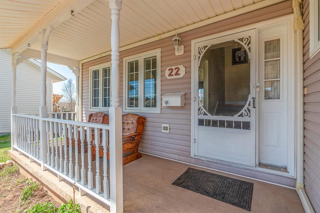 22 Doc Blanchard Crescent, Charlottetown, PE