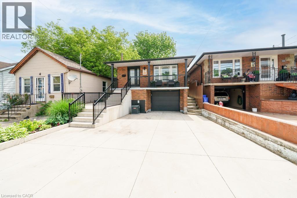 494 Ferguson Avenue N, Hamilton, ON - Outdoor