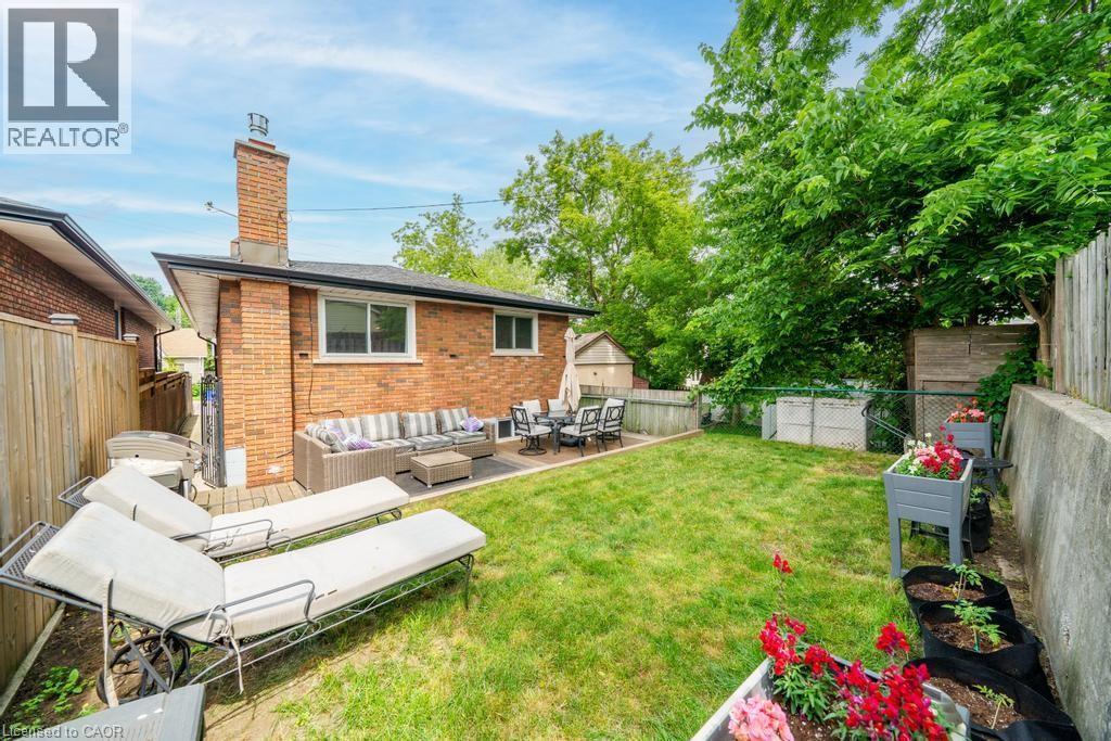 494 Ferguson Avenue N, Hamilton, ON - Outdoor