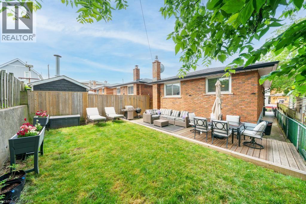 494 Ferguson Avenue N, Hamilton, ON - Outdoor