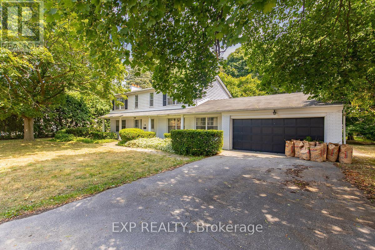 9 Laureleaf Road, Markham, ON - Outdoor