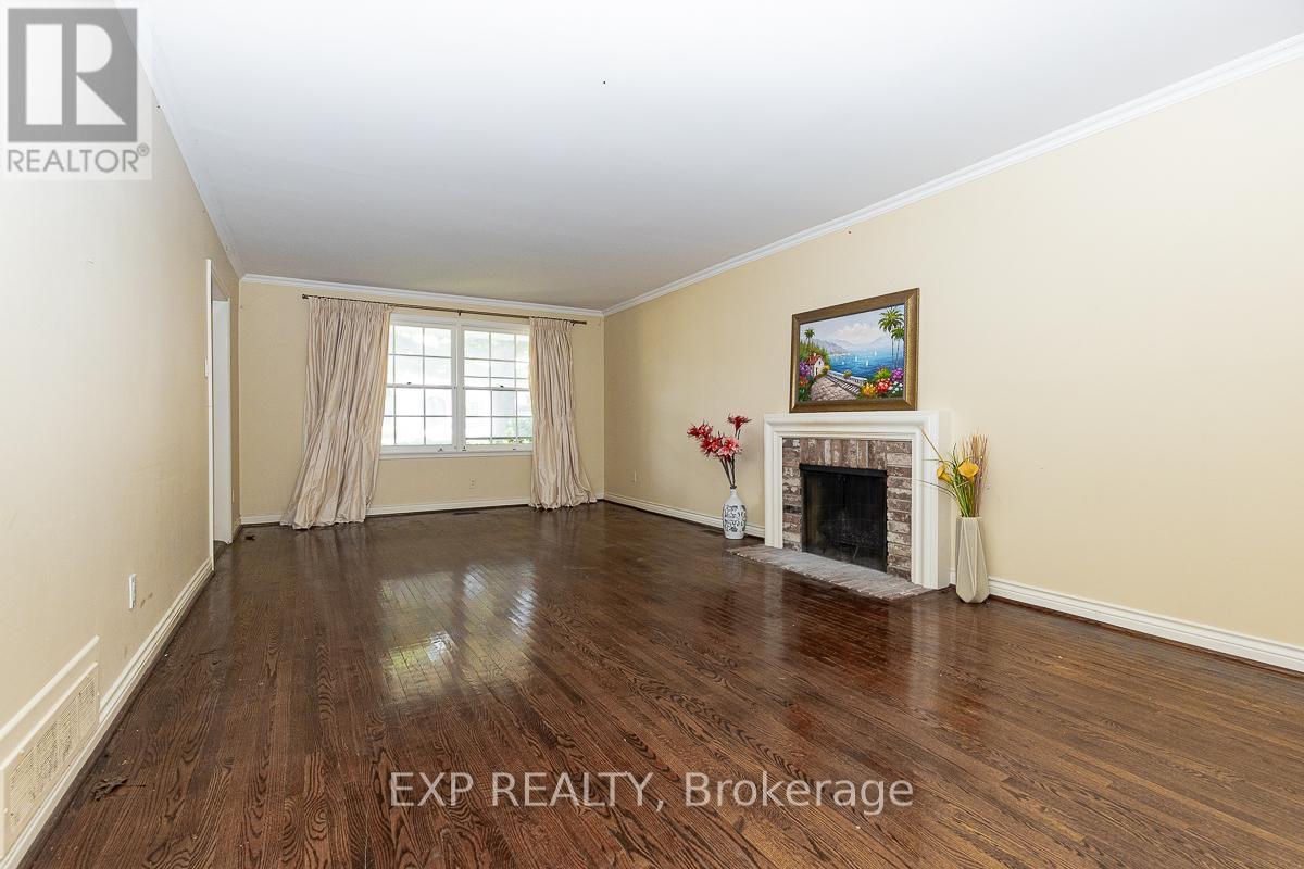 9 Laureleaf Road, Markham, ON - Indoor Photo Showing Other Room With Fireplace