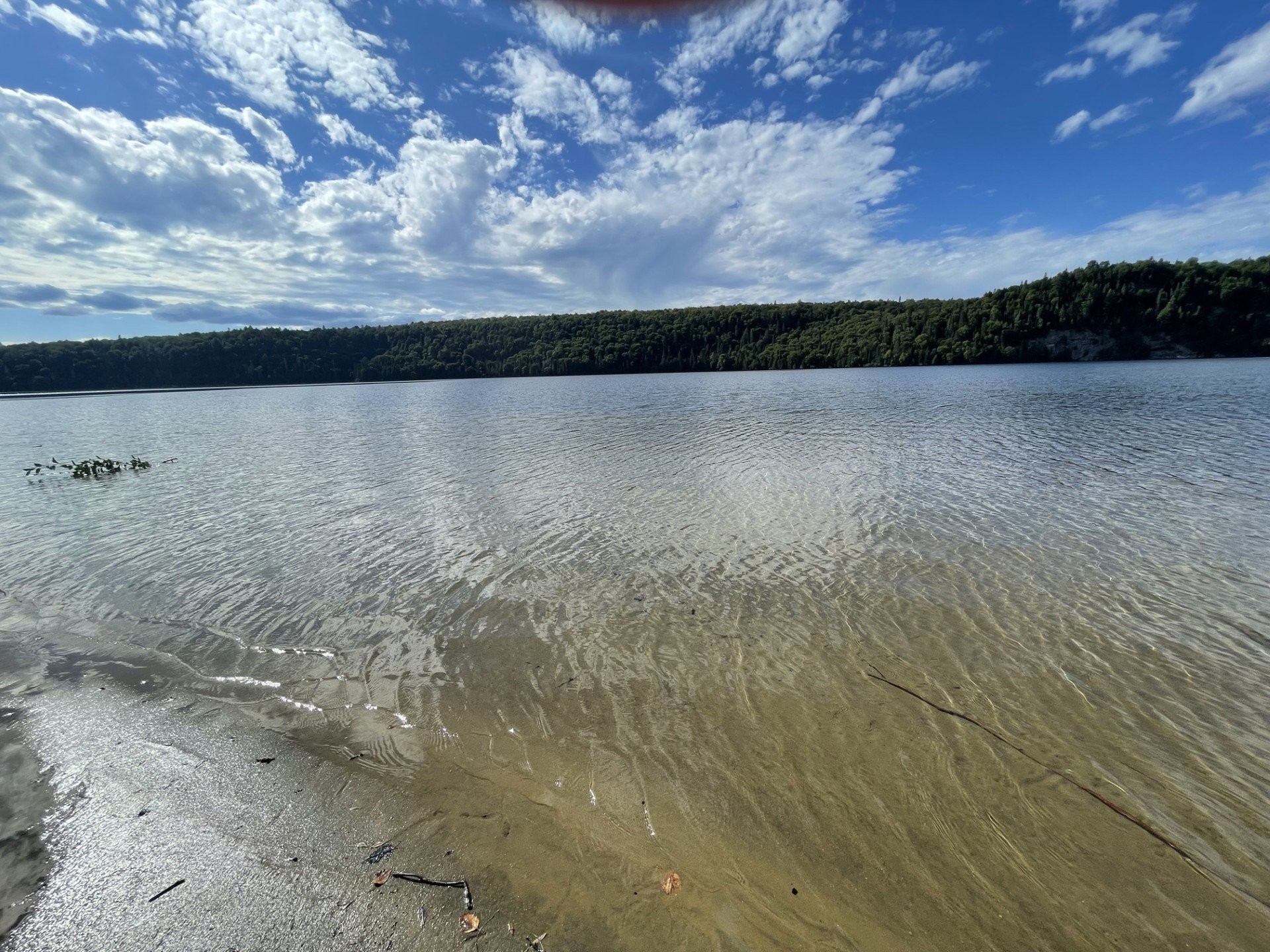 Bord de l'eau - 699 Ch. Du Lac-Des-Cornes, Chute-Saint-Philippe, QC