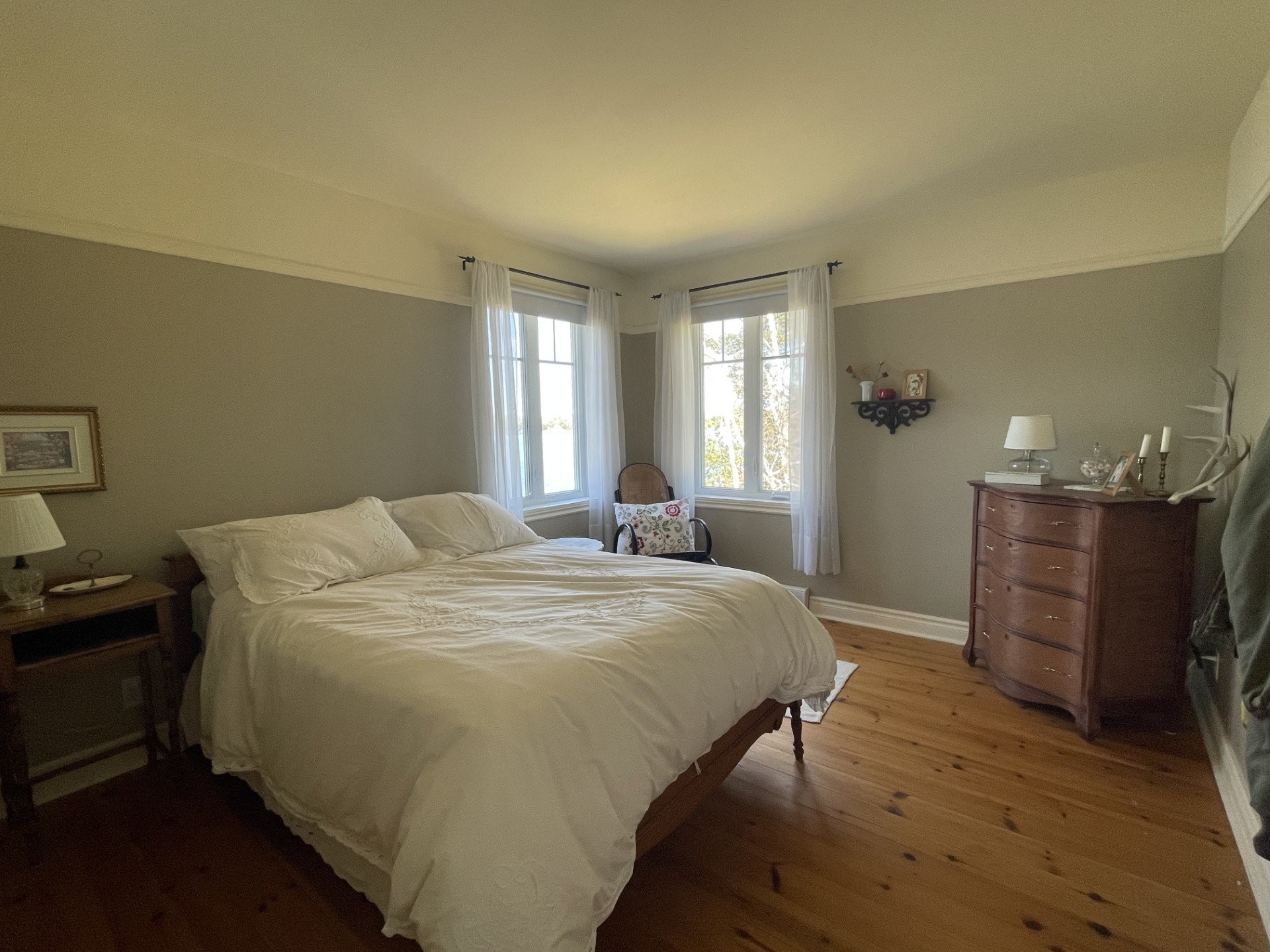 Chambre à coucher - 699 Ch. Du Lac-Des-Cornes, Chute-Saint-Philippe, QC