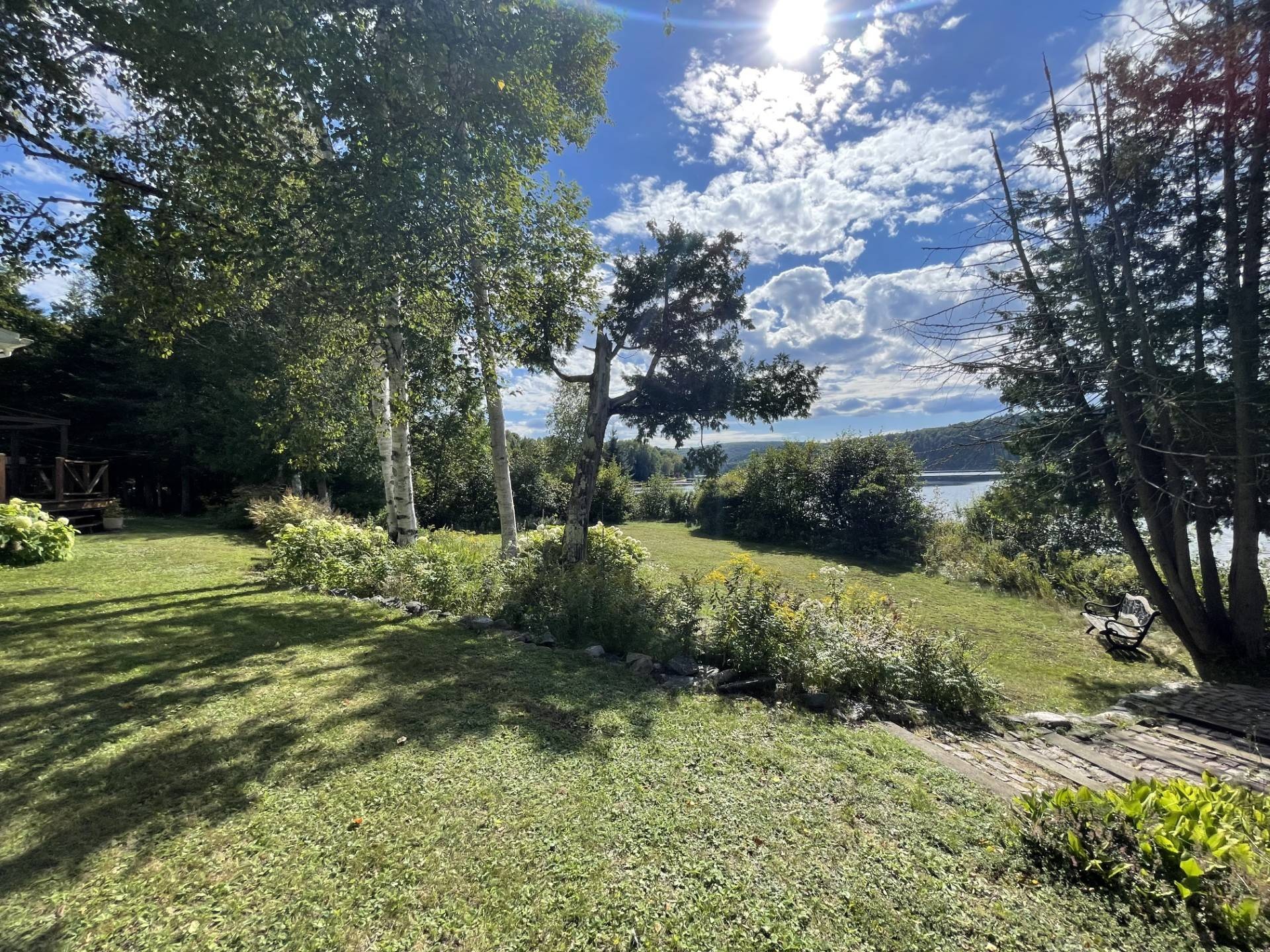 Vue sur l'eau - 699 Ch. Du Lac-Des-Cornes, Chute-Saint-Philippe, QC
