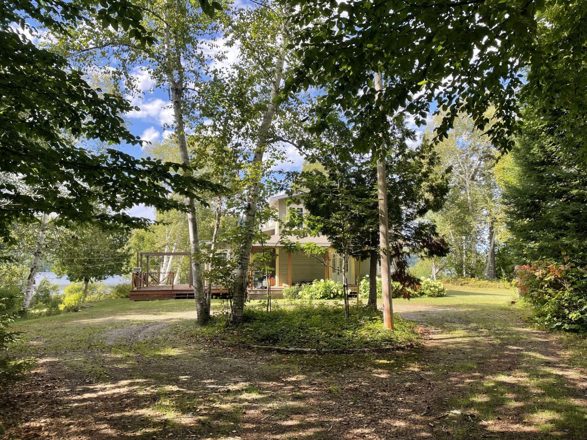Autre - 699 Ch. Du Lac-Des-Cornes, Chute-Saint-Philippe, QC