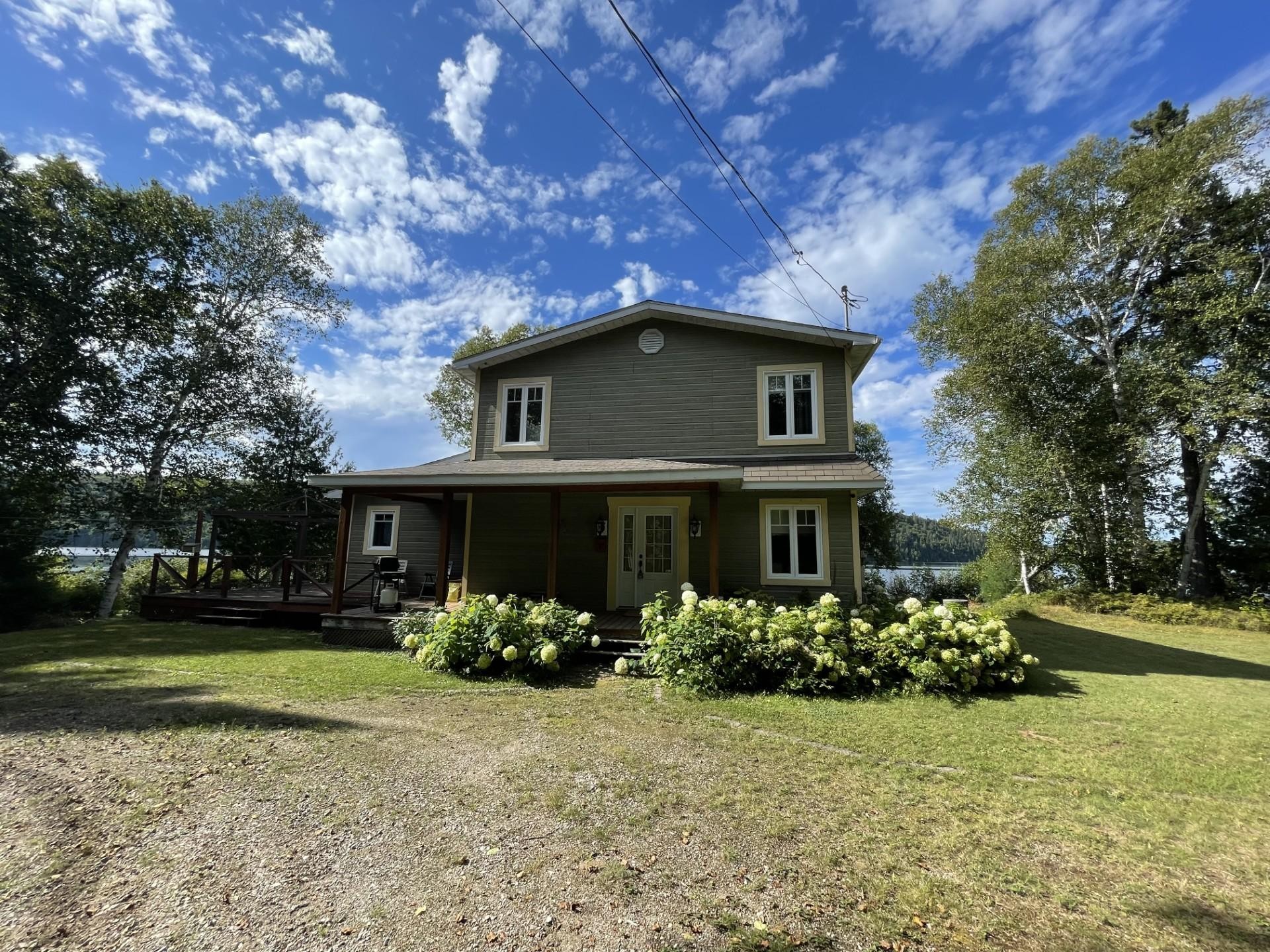 Autre - 699 Ch. Du Lac-Des-Cornes, Chute-Saint-Philippe, QC