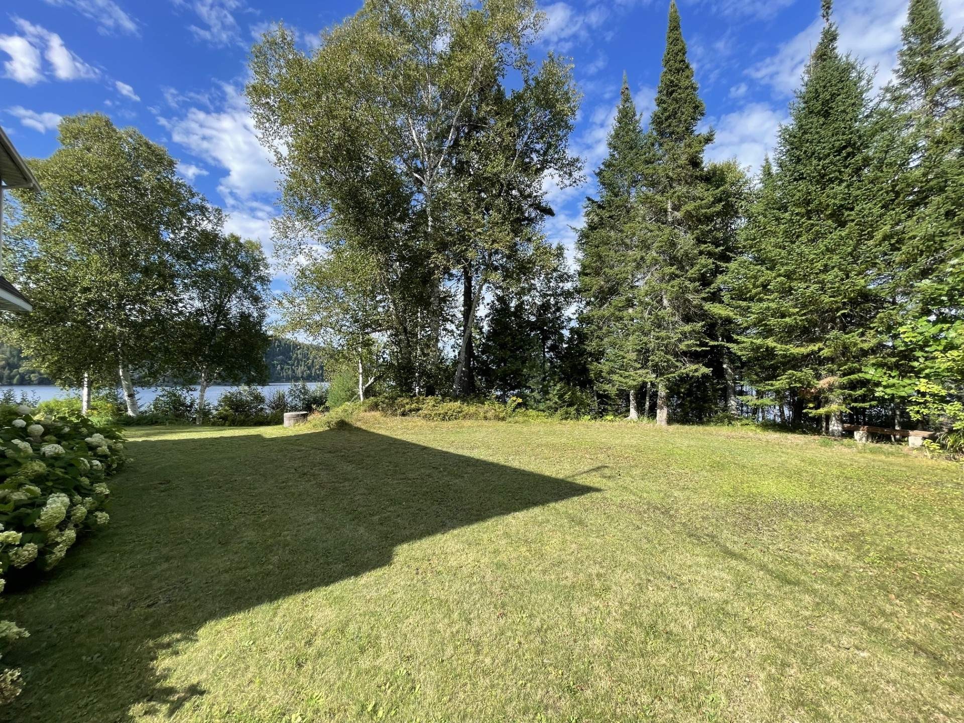 Vue - 699 Ch. Du Lac-Des-Cornes, Chute-Saint-Philippe, QC