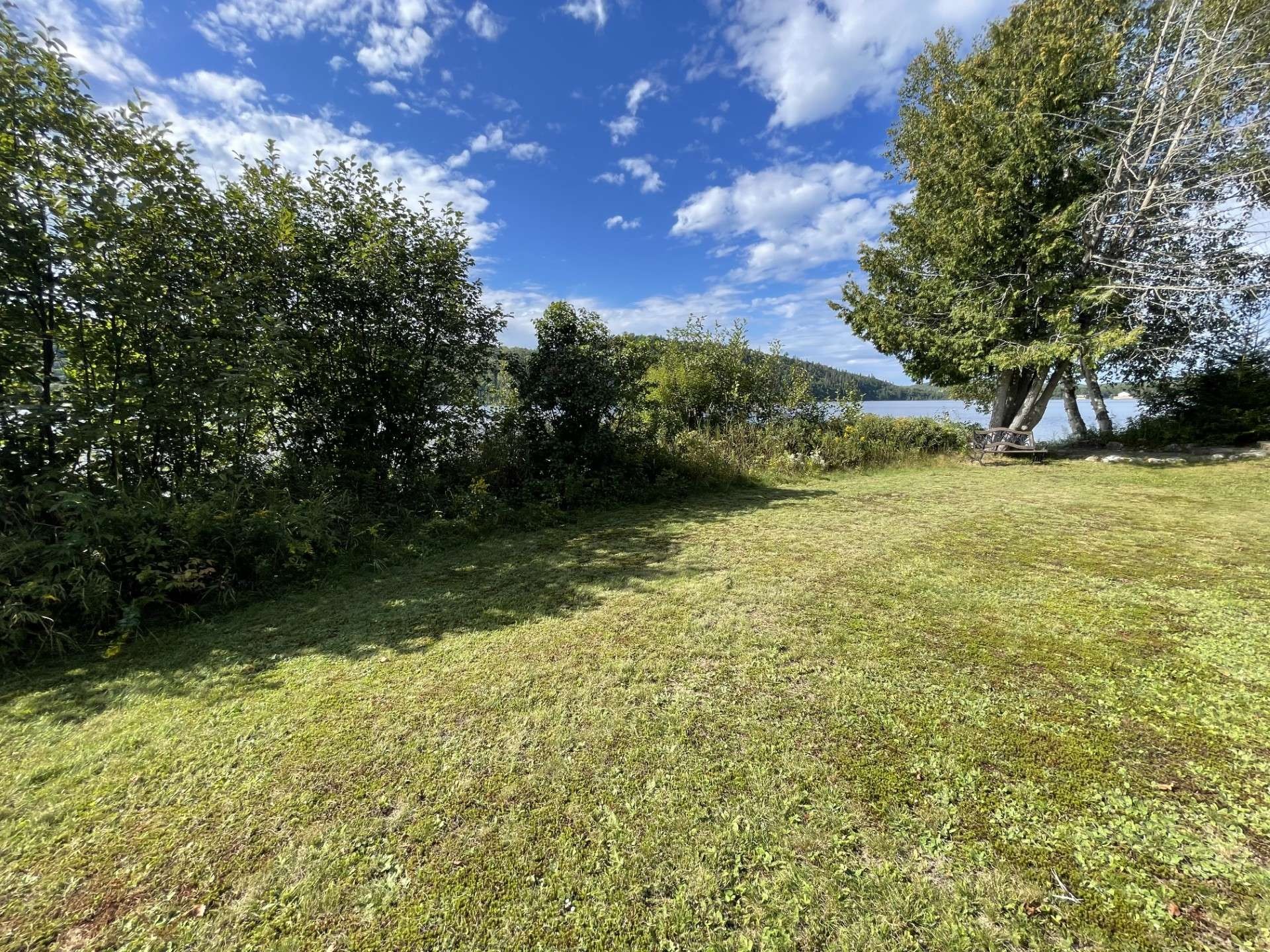 Extérieur - 699 Ch. Du Lac-Des-Cornes, Chute-Saint-Philippe, QC